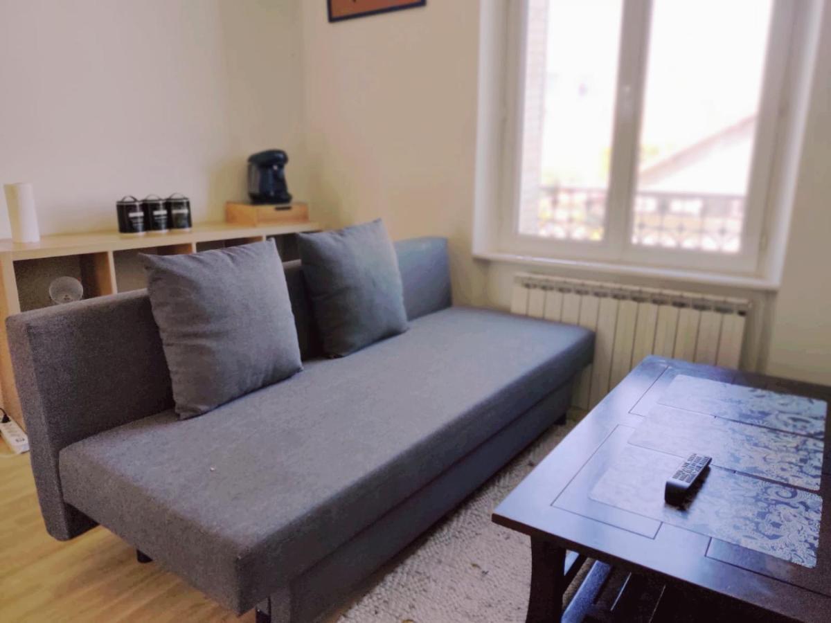 Sw Cosy Apart - Chambly Persan Roissy Exterior photo