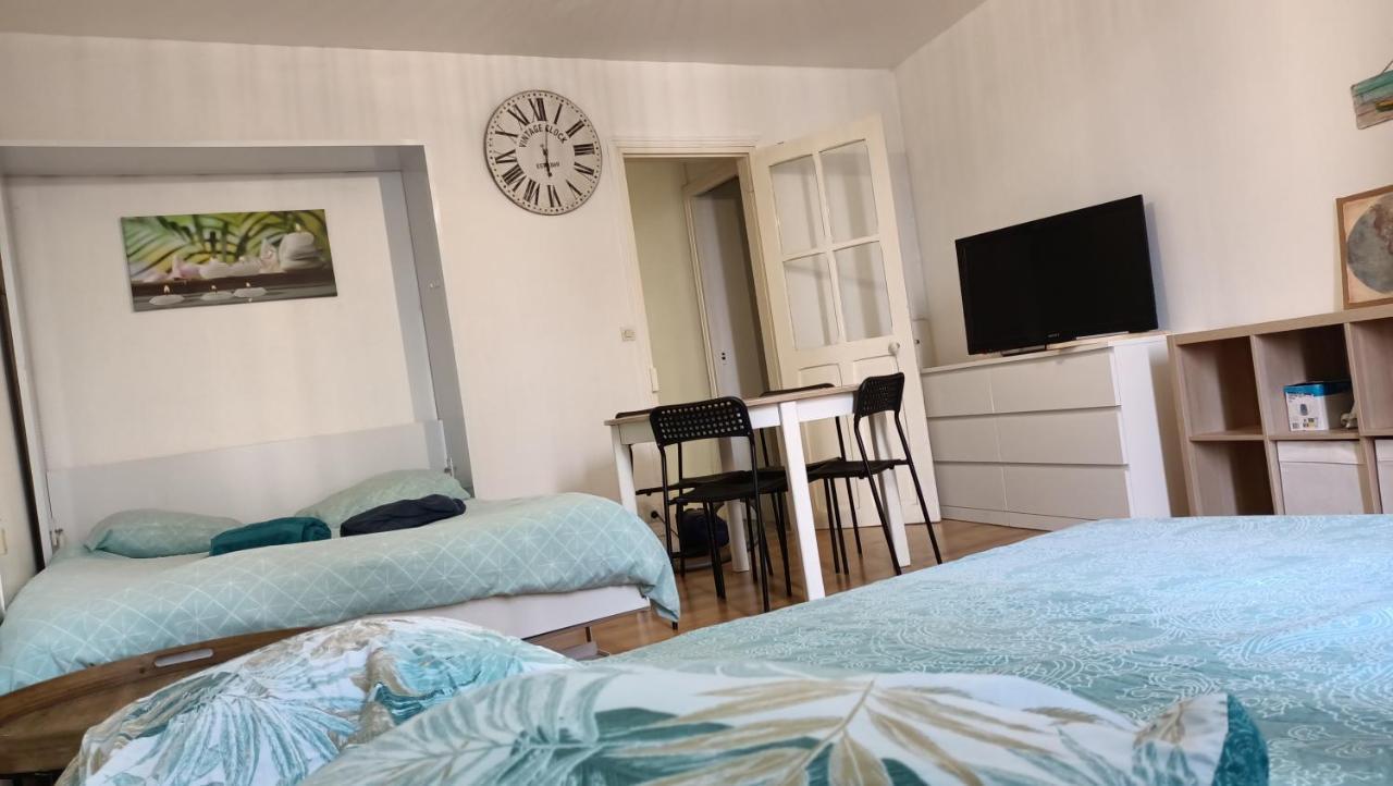 Sw Cosy Apart - Chambly Persan Roissy Exterior photo