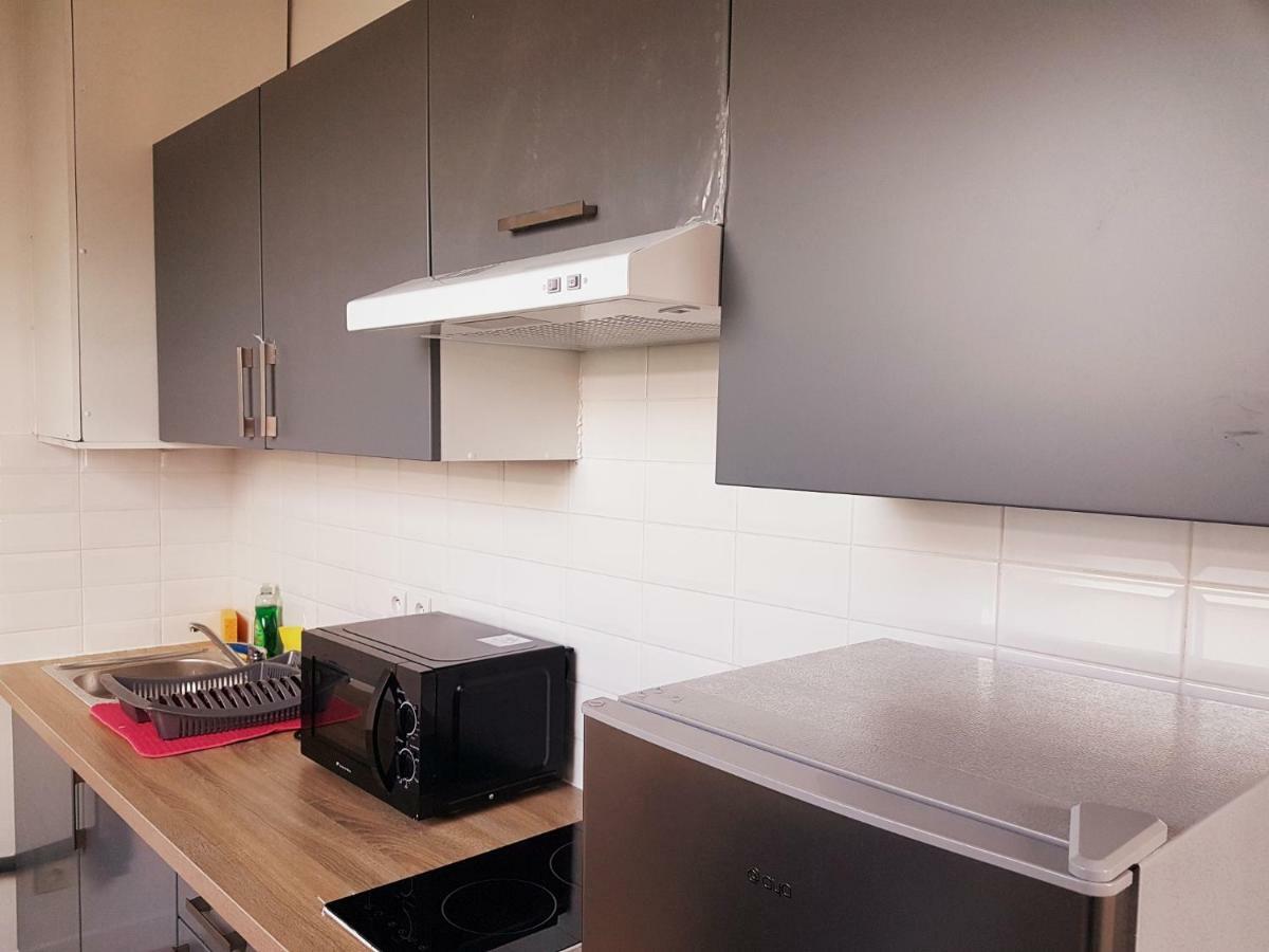 Sw Cosy Apart - Chambly Persan Roissy Exterior photo
